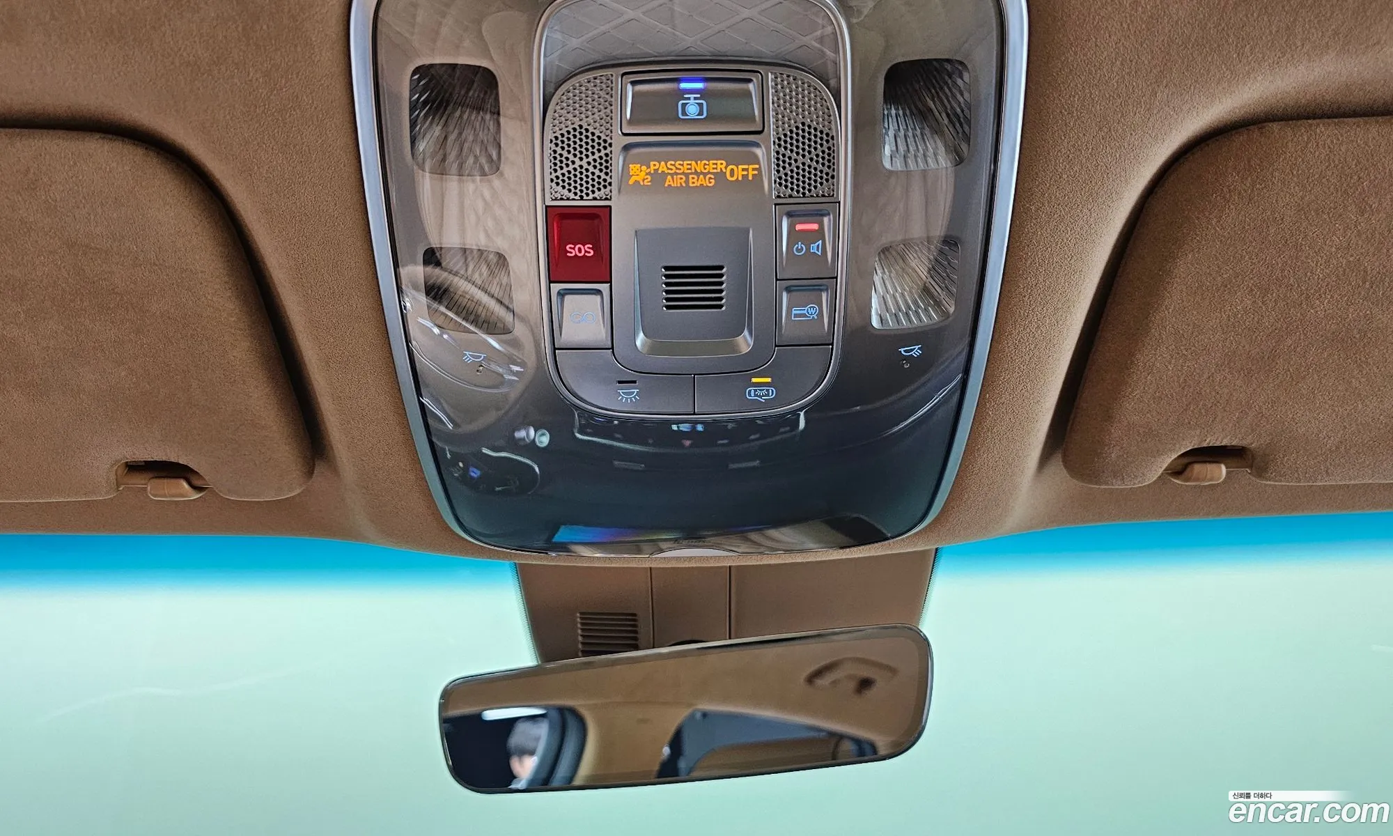 Genesis GV80 2023 — 23