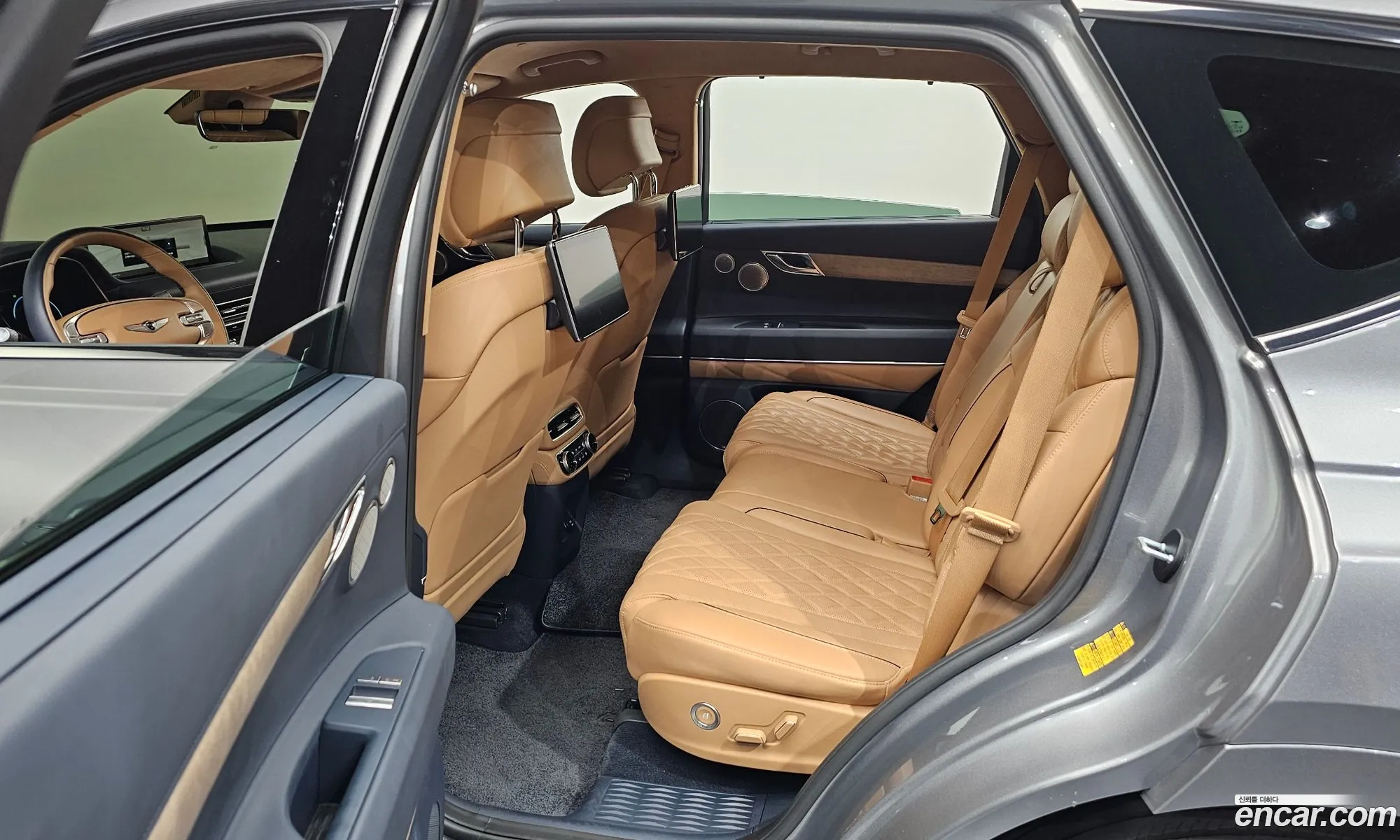 Genesis GV80 2023 — 11