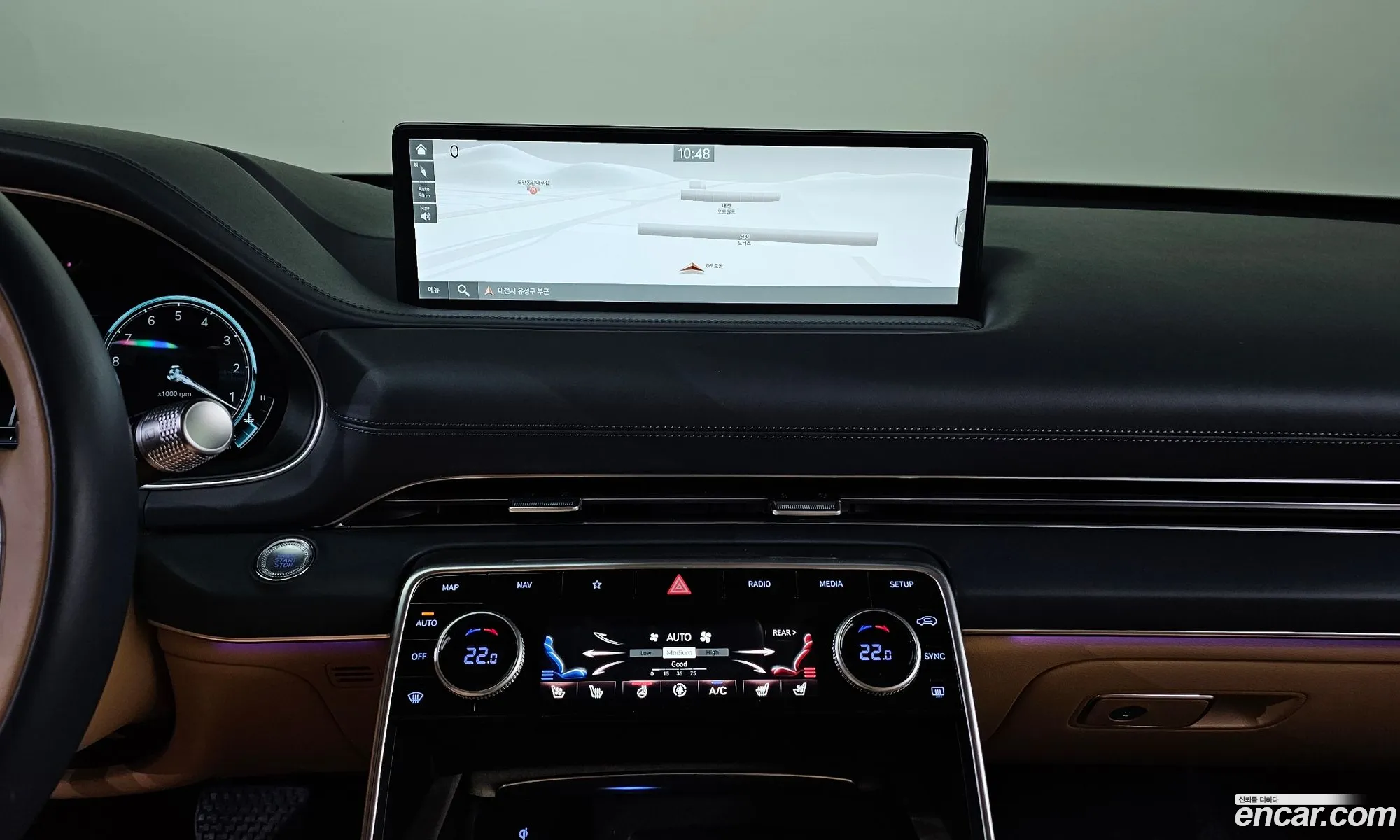 Genesis GV80 2023 — 20