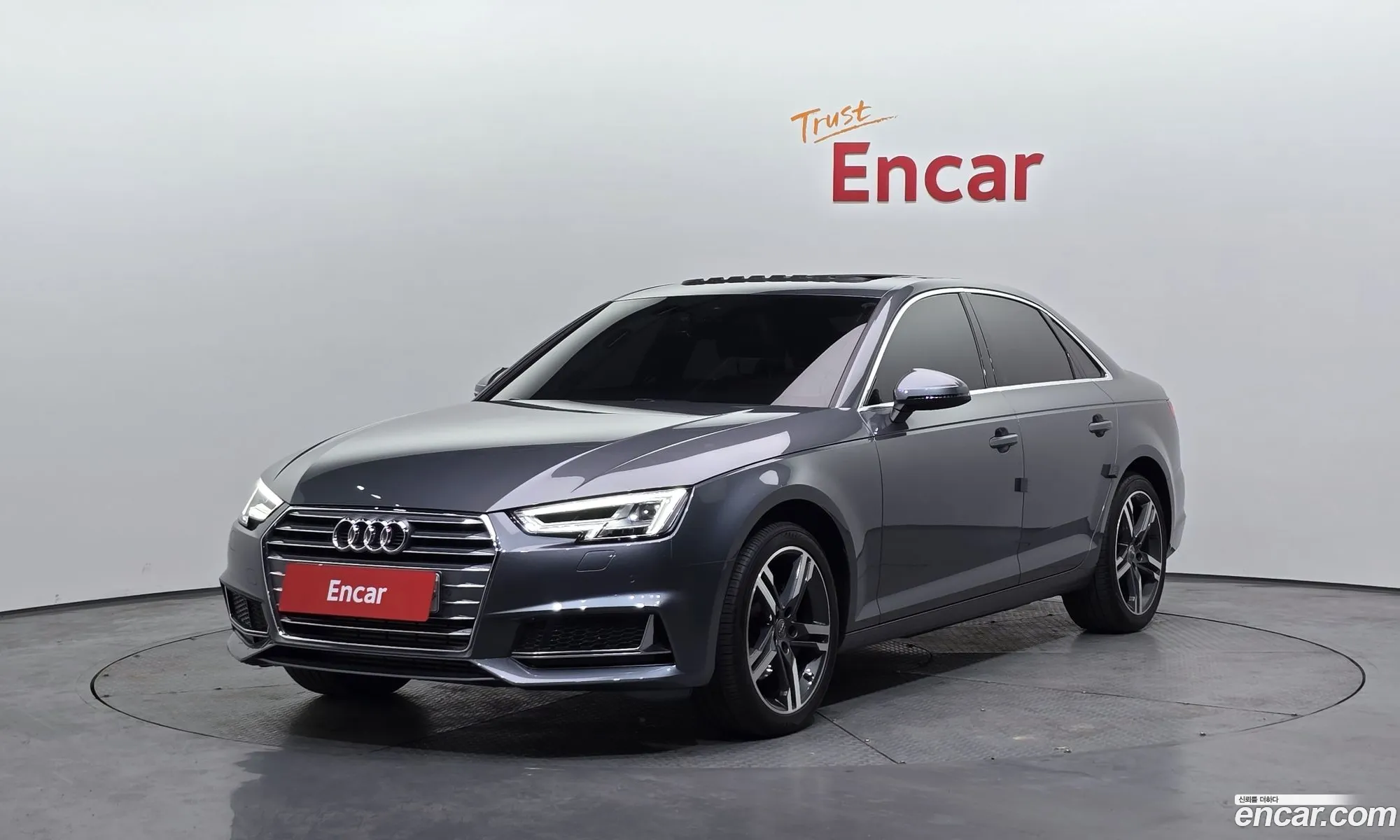 Audi A4 2019 WAUZZZF46KA123856 — 13