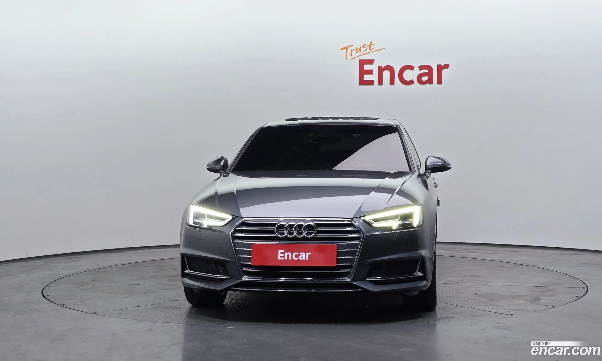 Audi A4 2019 WAUZZZF46KA123856 — 18