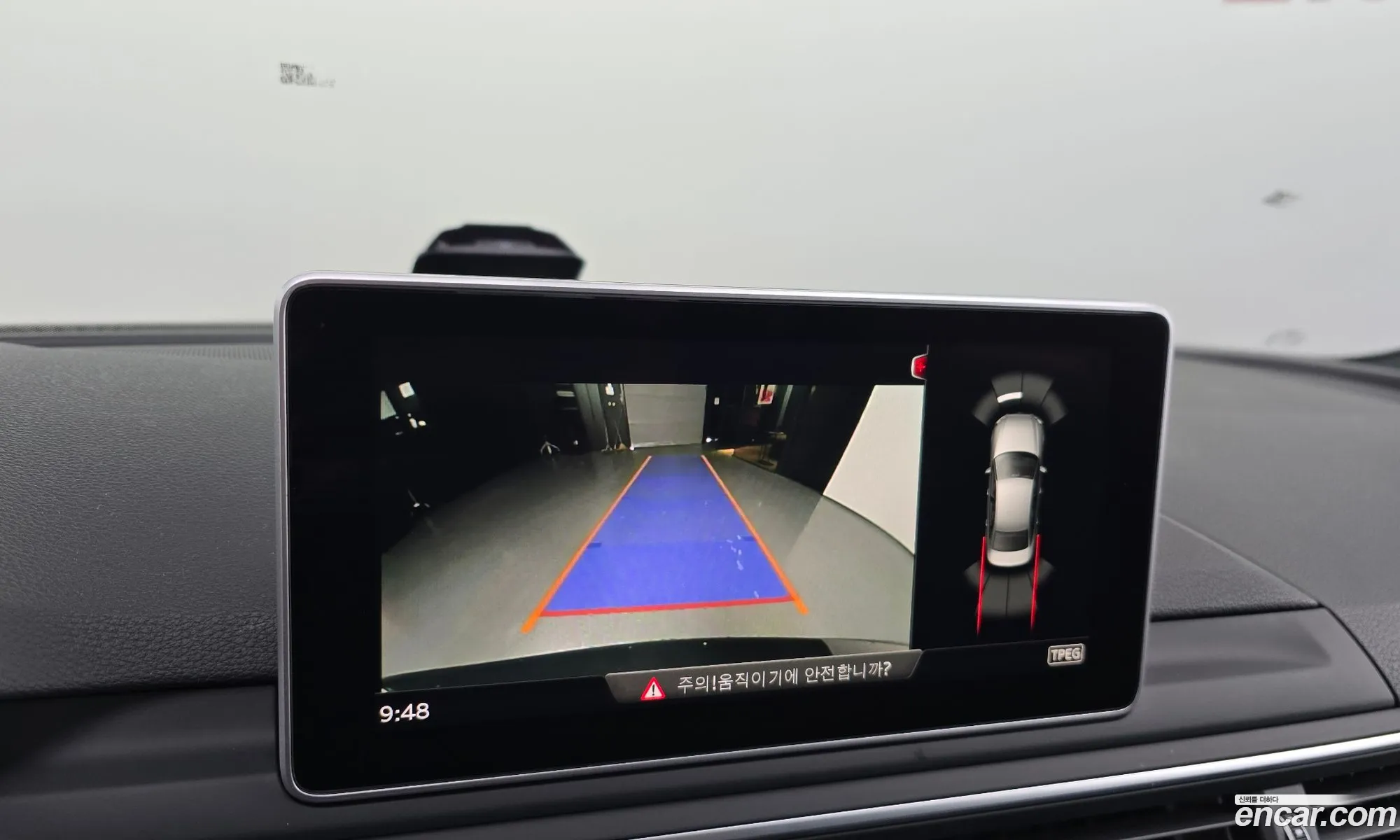 Audi A4 2019 WAUZZZF46KA123856 — 9