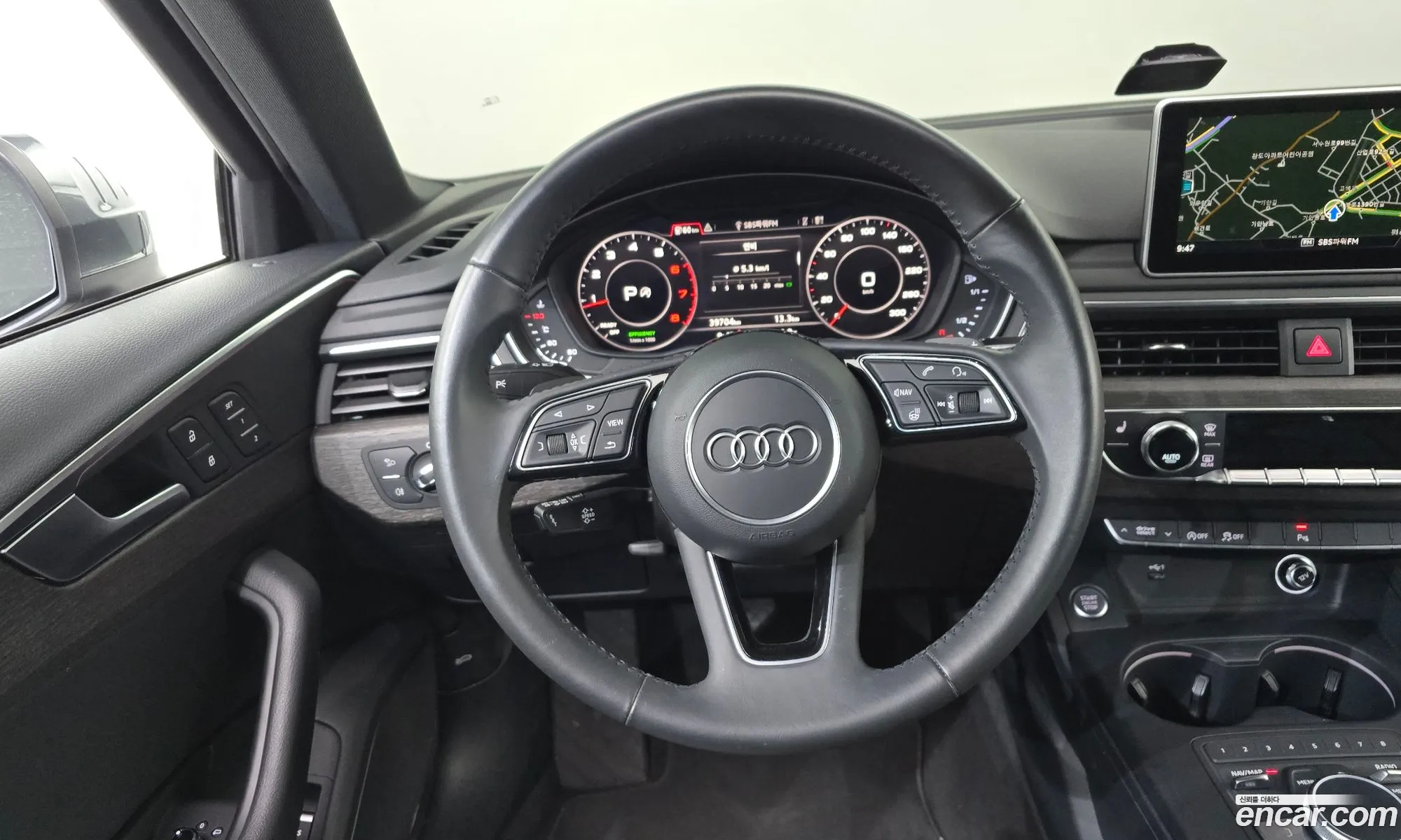 Audi A4 2019 WAUZZZF46KA123856 — 14