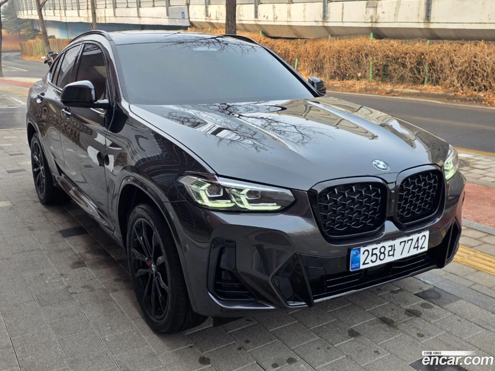 BMW X4 2025 — 15