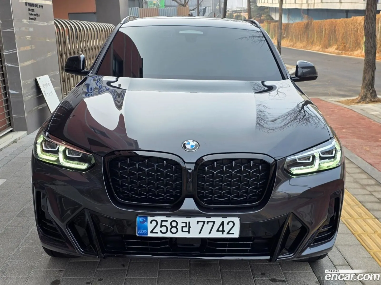 BMW X4 2025 — 18