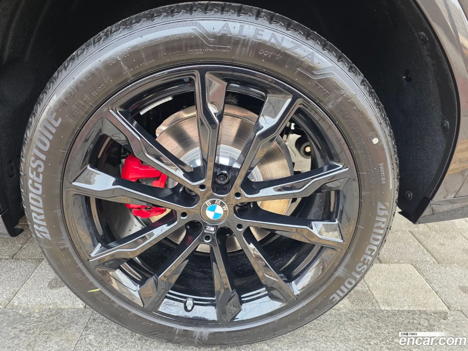 BMW X4 2025 — 17