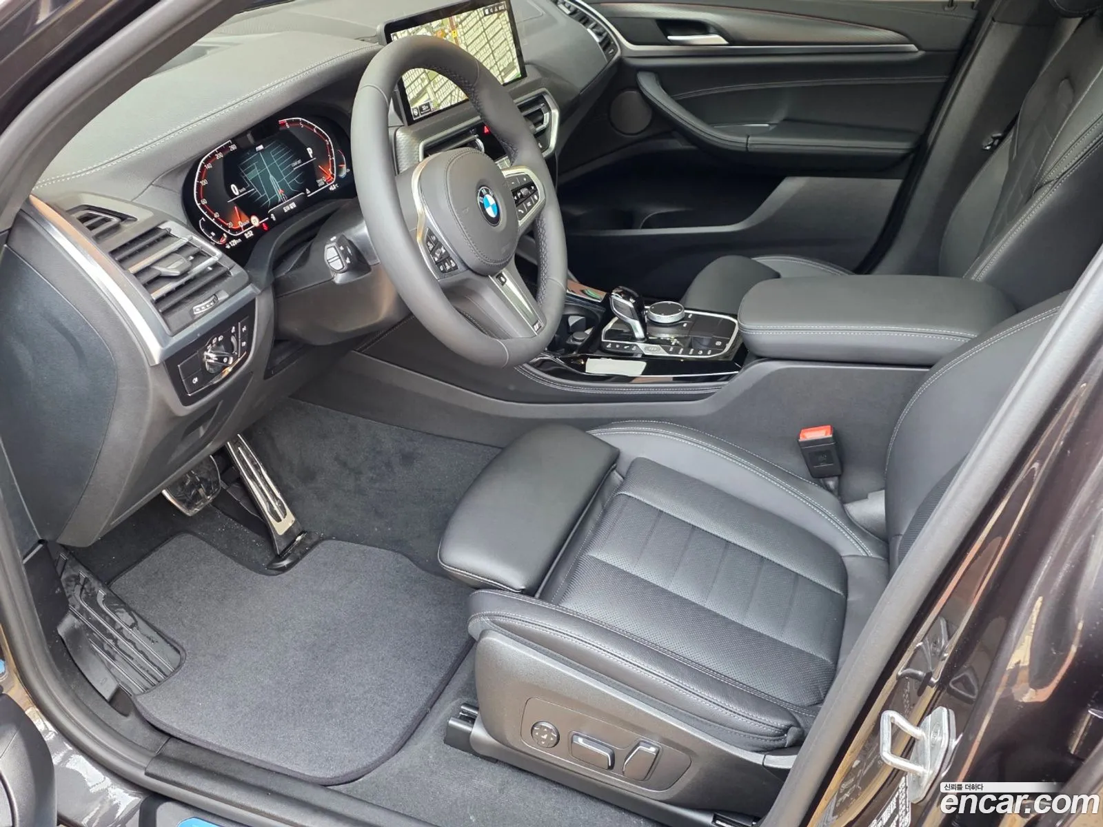 BMW X4 2025 — 11