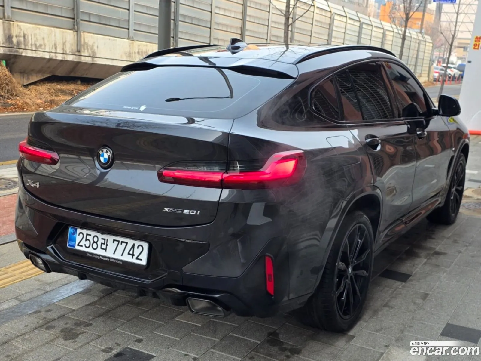 BMW X4 2025 — 8