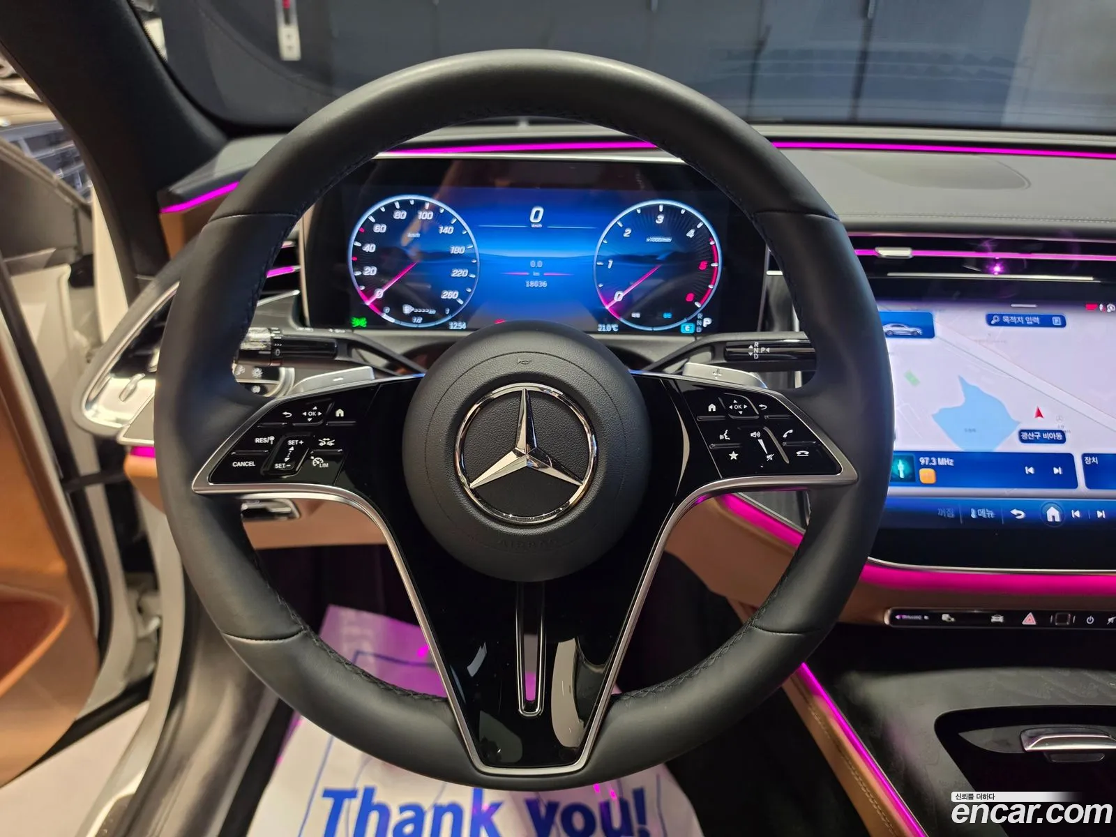 Mercedes-Benz E-Class W214 2025 — 5