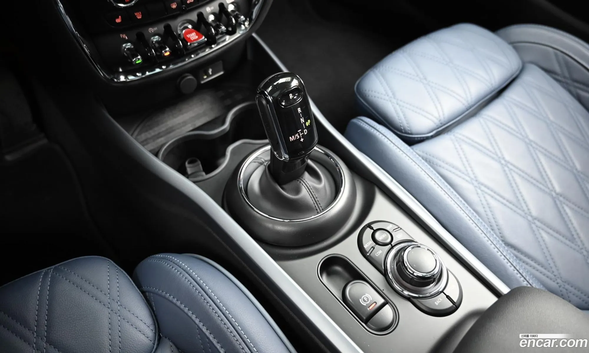 Mini Cooper S Clubman 2023 — 10