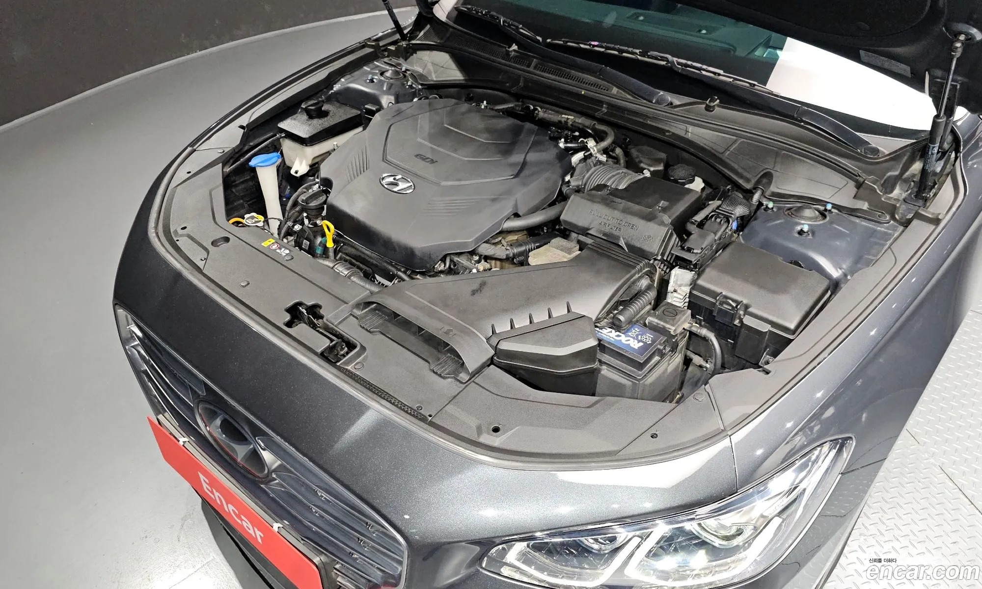 Hyundai Grandeur IG 2018 — 2