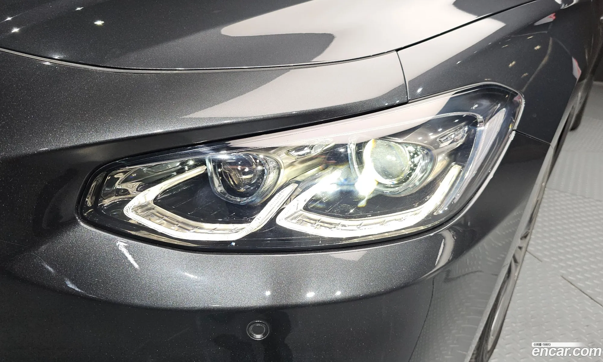 Hyundai Grandeur IG 2018 — 22