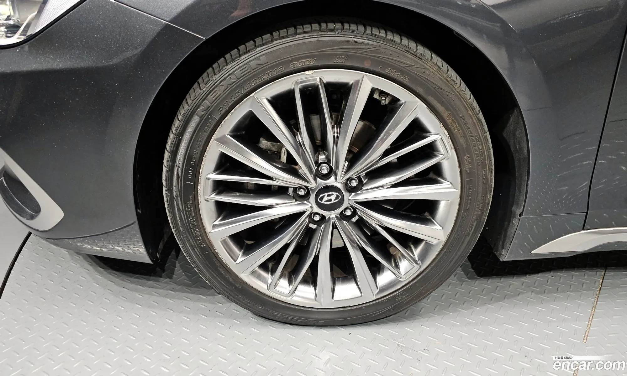 Hyundai Grandeur IG 2018 — 8