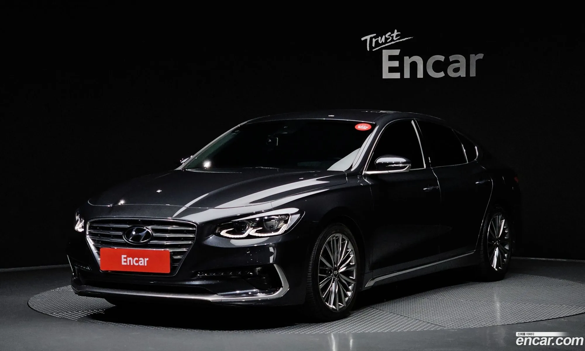 Hyundai Grandeur IG 2018 — 7