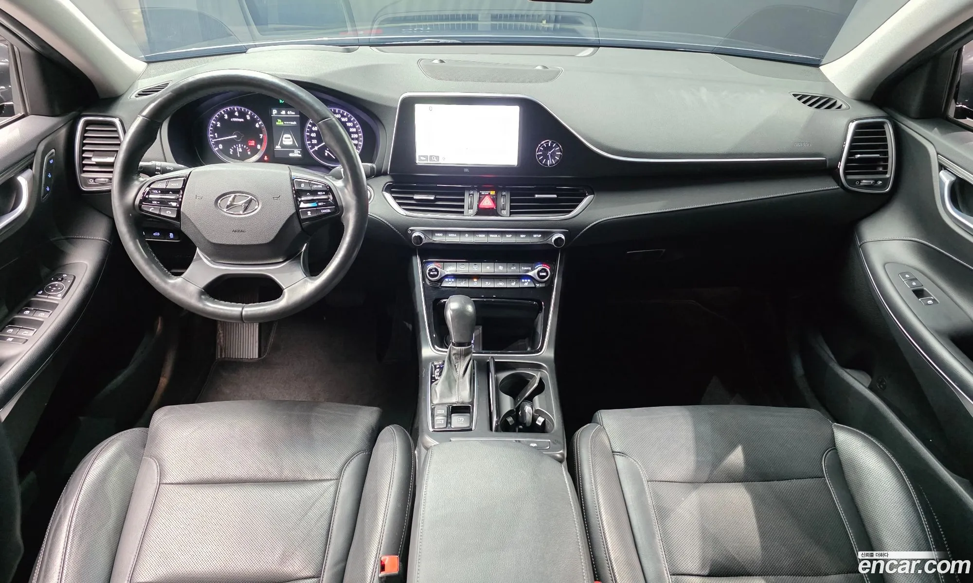 Hyundai Grandeur IG 2018 — 6