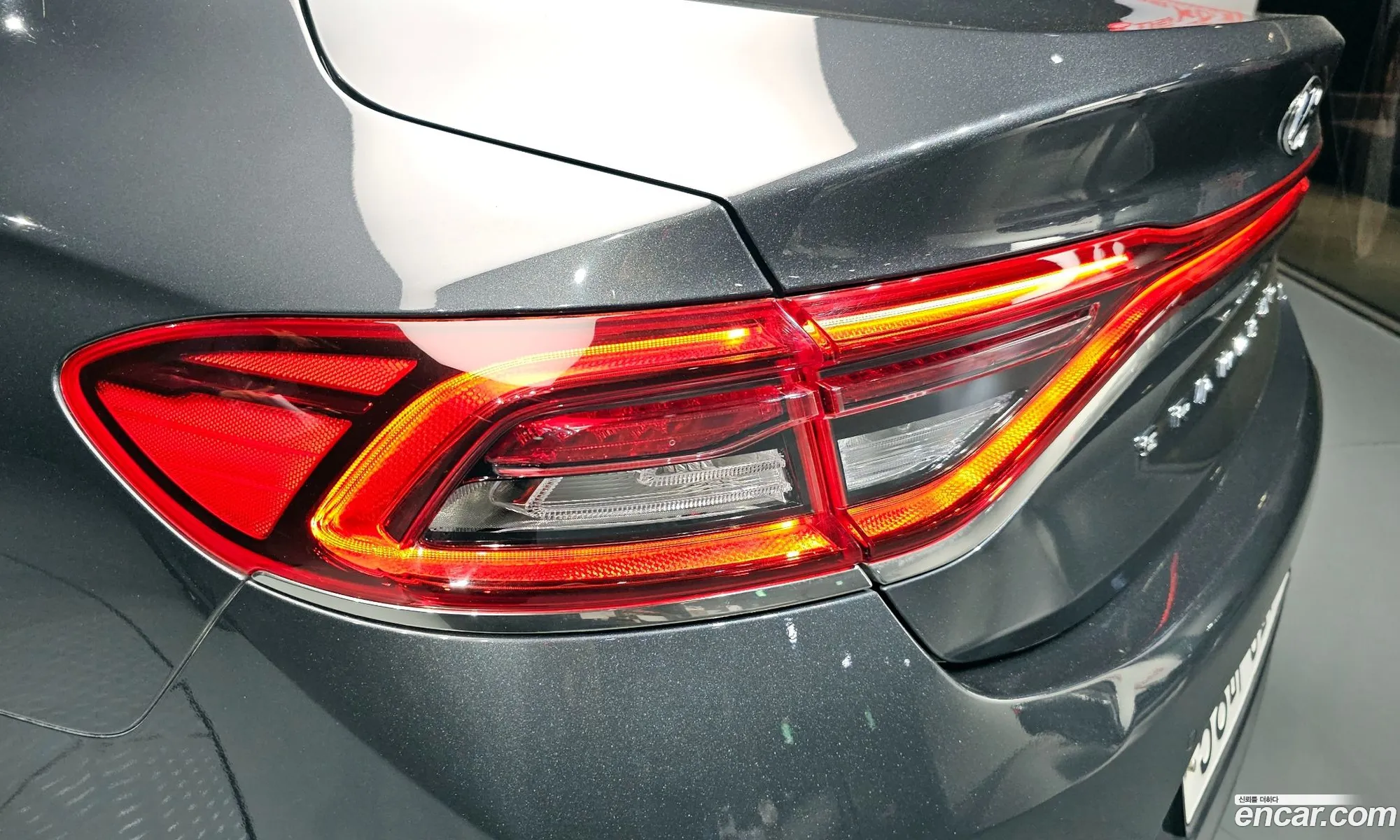 Hyundai Grandeur IG 2018 — 5