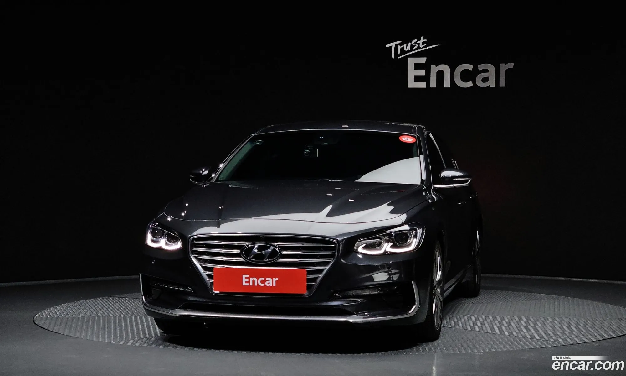 Hyundai Grandeur IG 2018 — 29