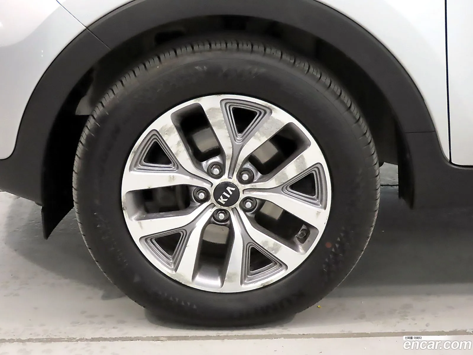 Kia Sportage R 2014 — 3