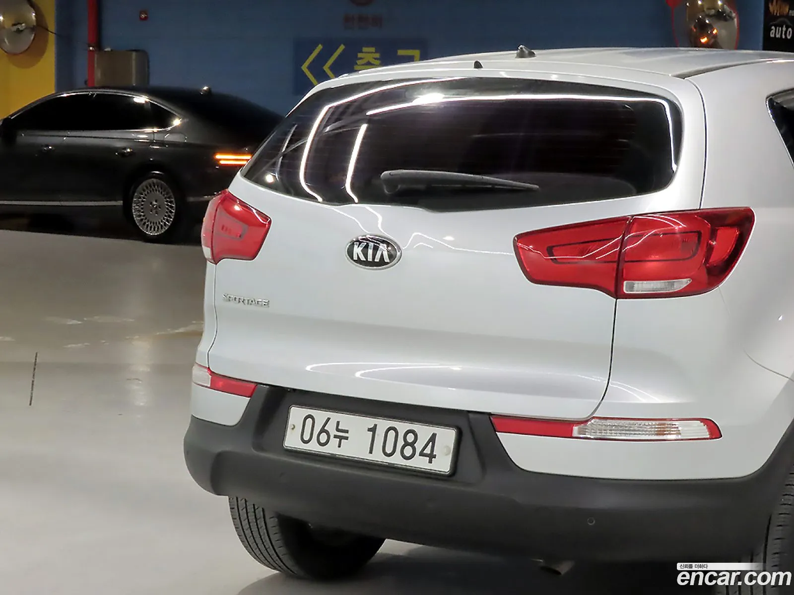 Kia Sportage R 2014 — 4