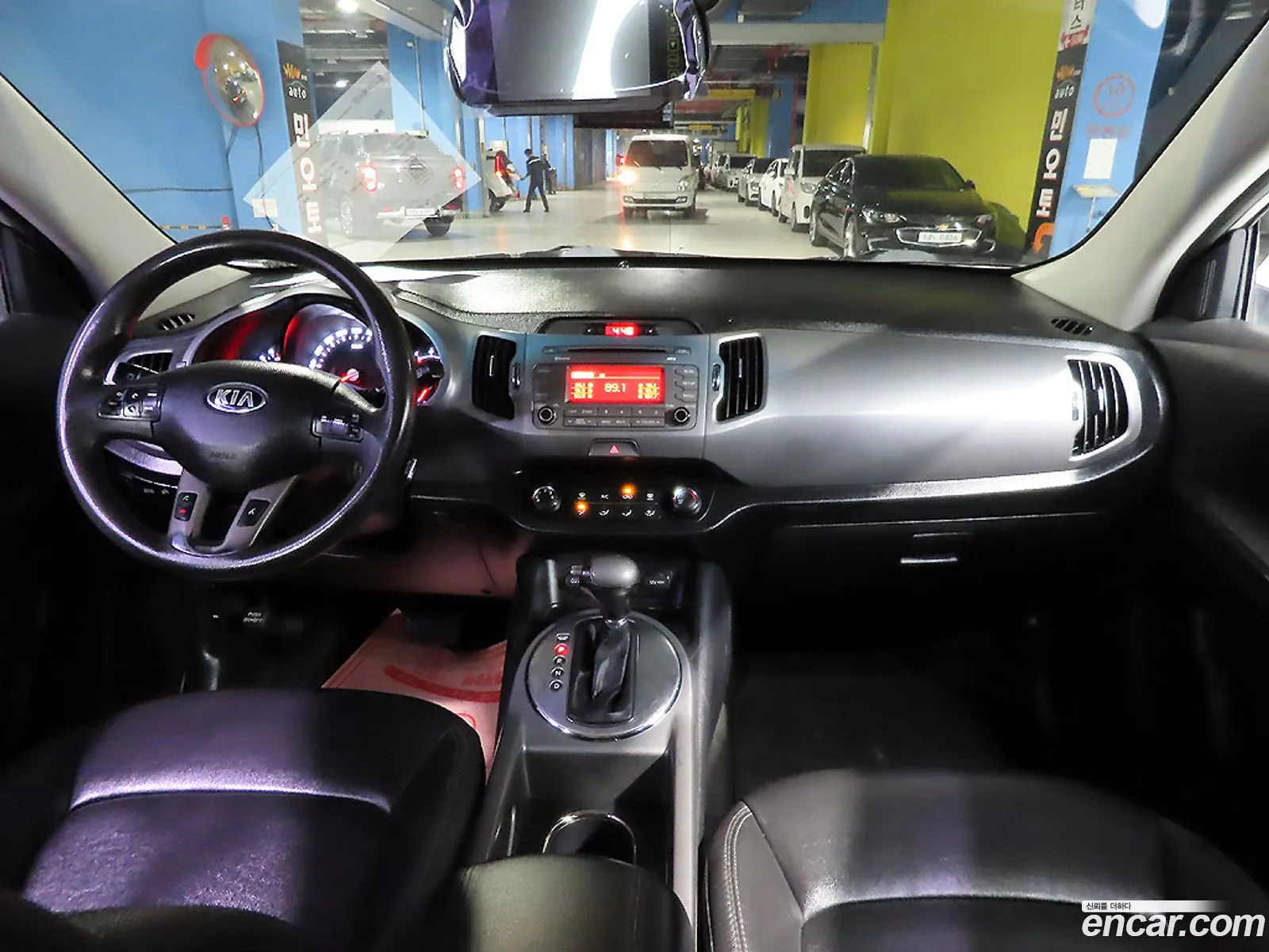 Kia Sportage R 2014 — 14
