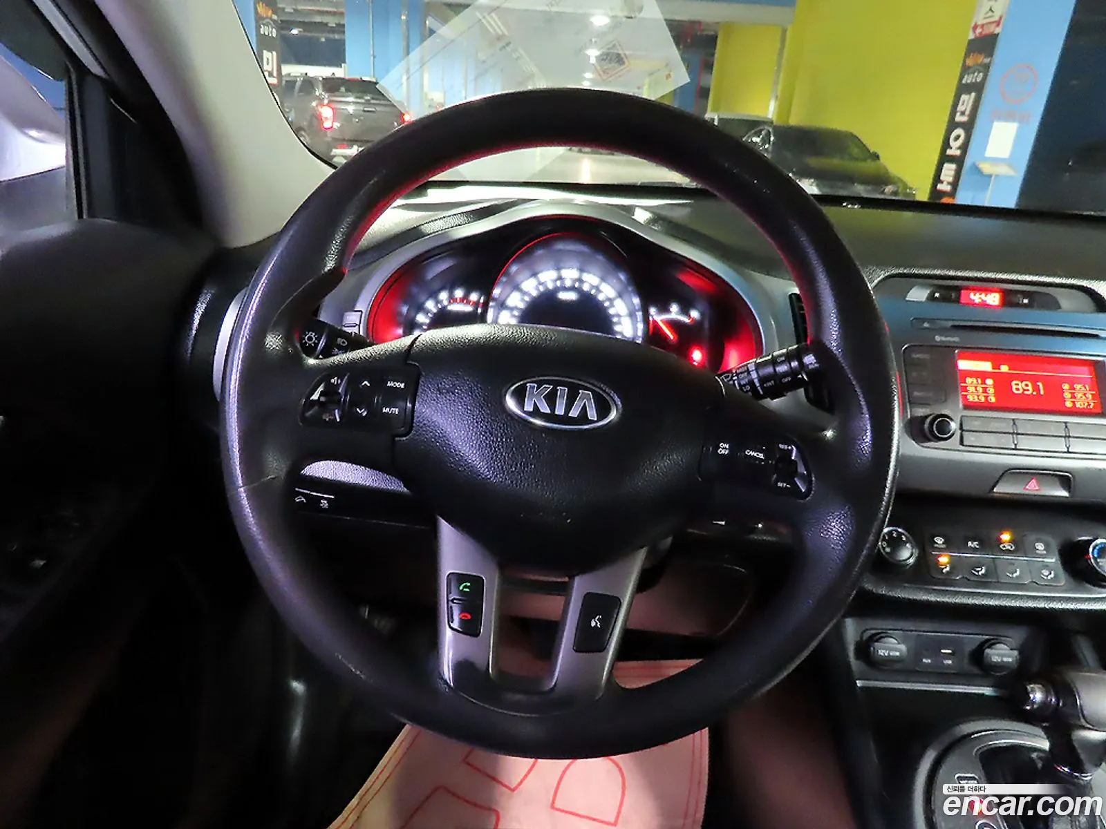 Kia Sportage R 2014 — 8