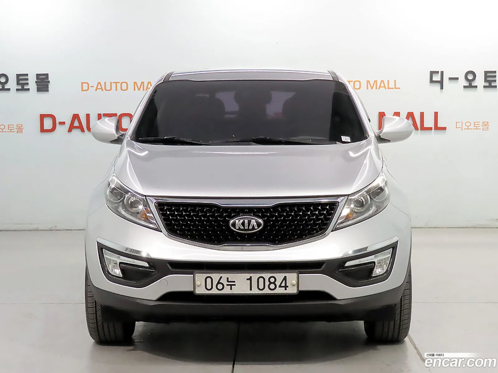 Kia Sportage R 2014 — 12