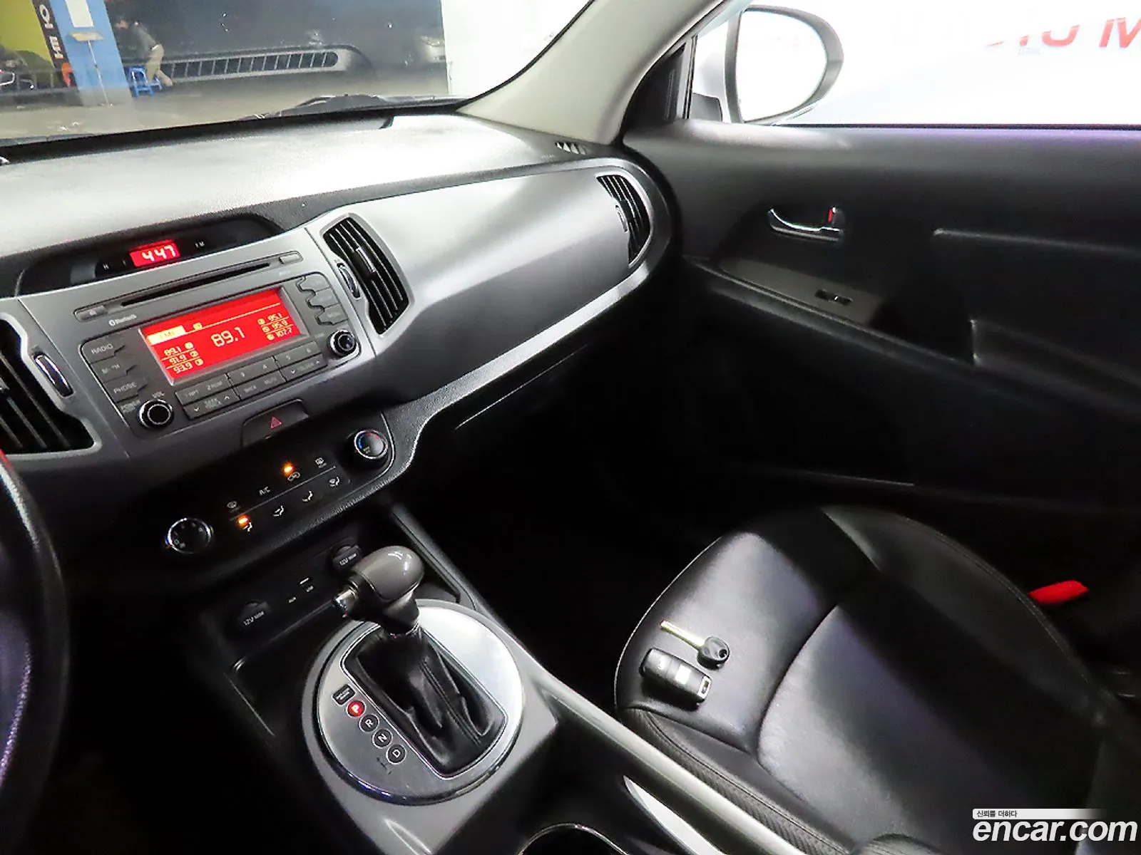Kia Sportage R 2014 — 9