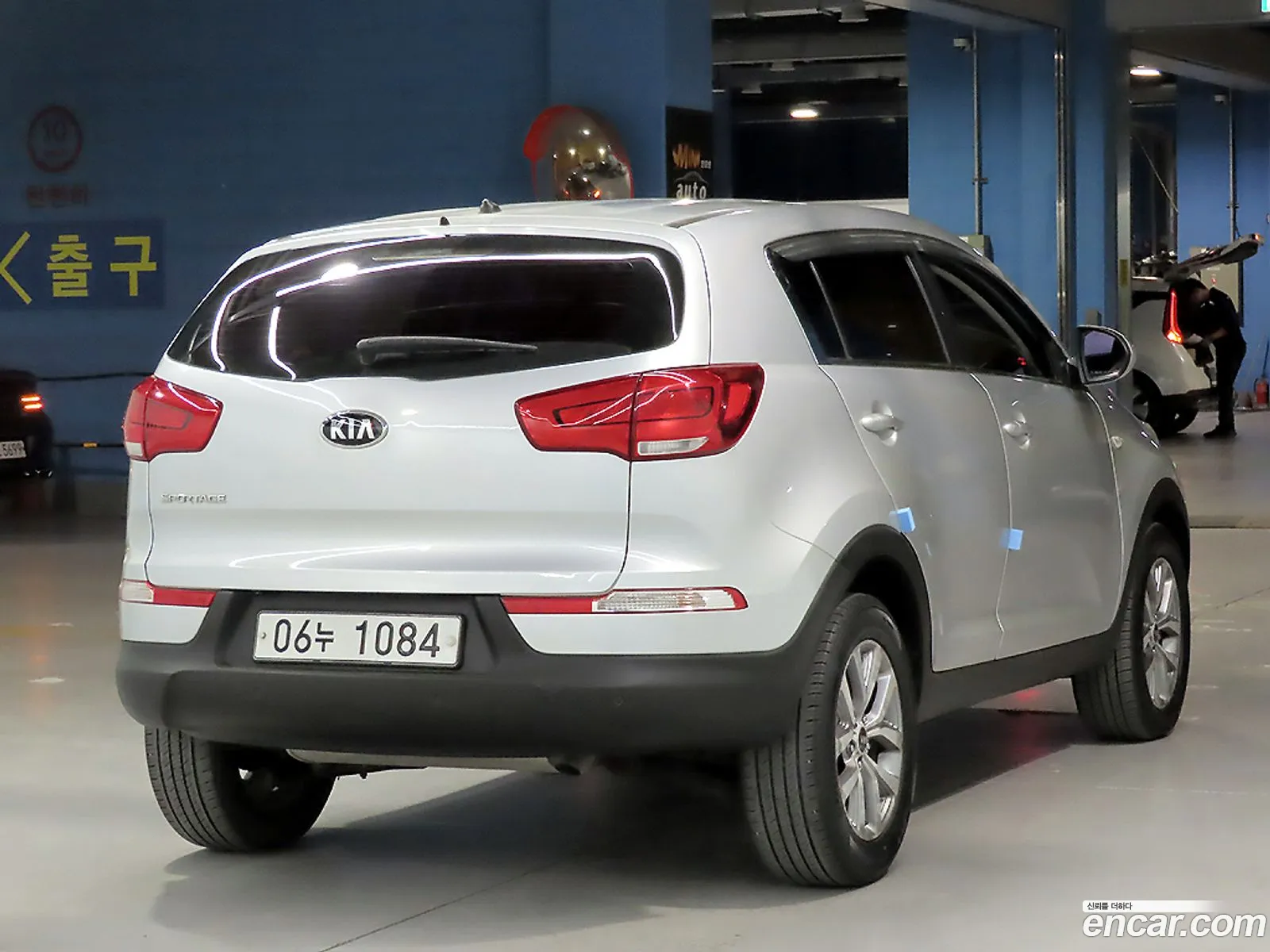 Kia Sportage R 2014 — 18