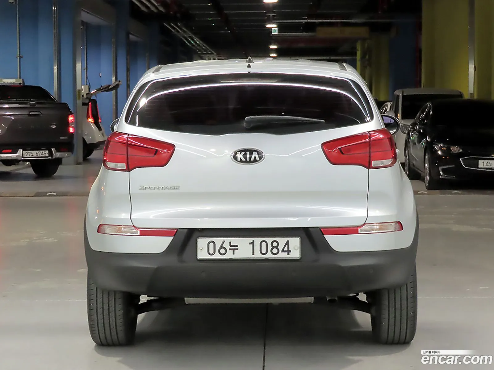 Kia Sportage R 2014 — 19