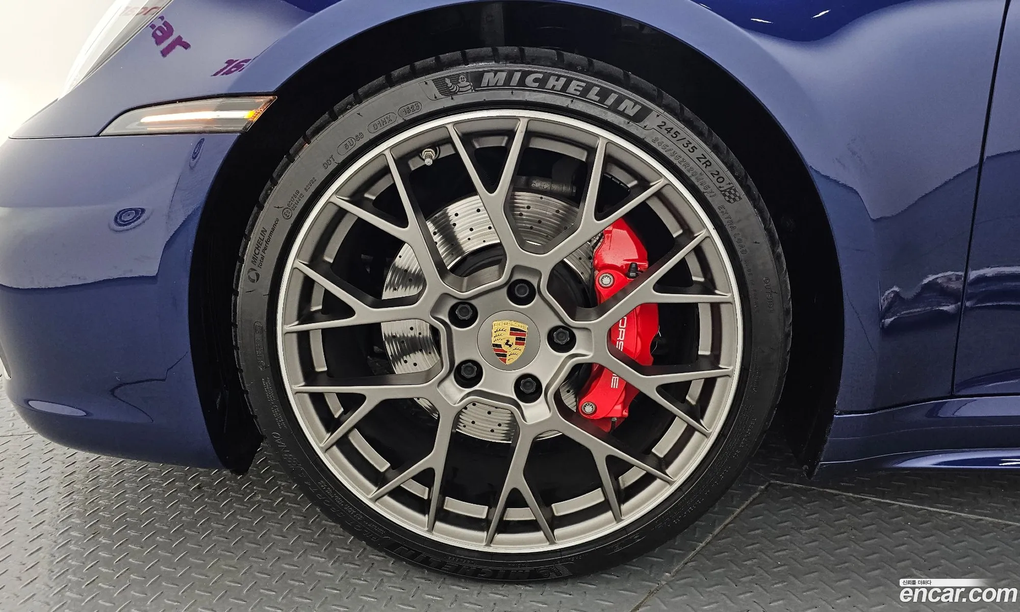 Porsche 911 2020 WP0CB2995MS248100 — 2