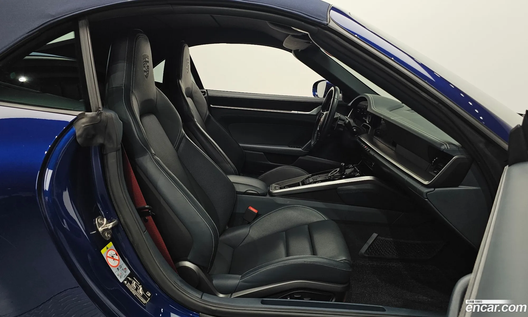 Porsche 911 2020 WP0CB2995MS248100 — 4