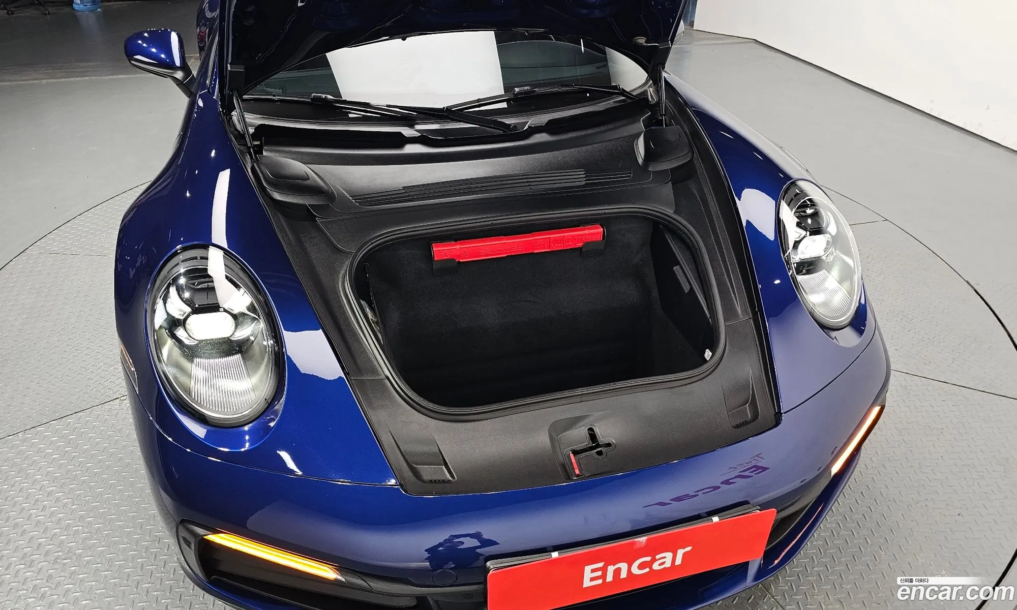 Porsche 911 2020 WP0CB2995MS248100 — 12