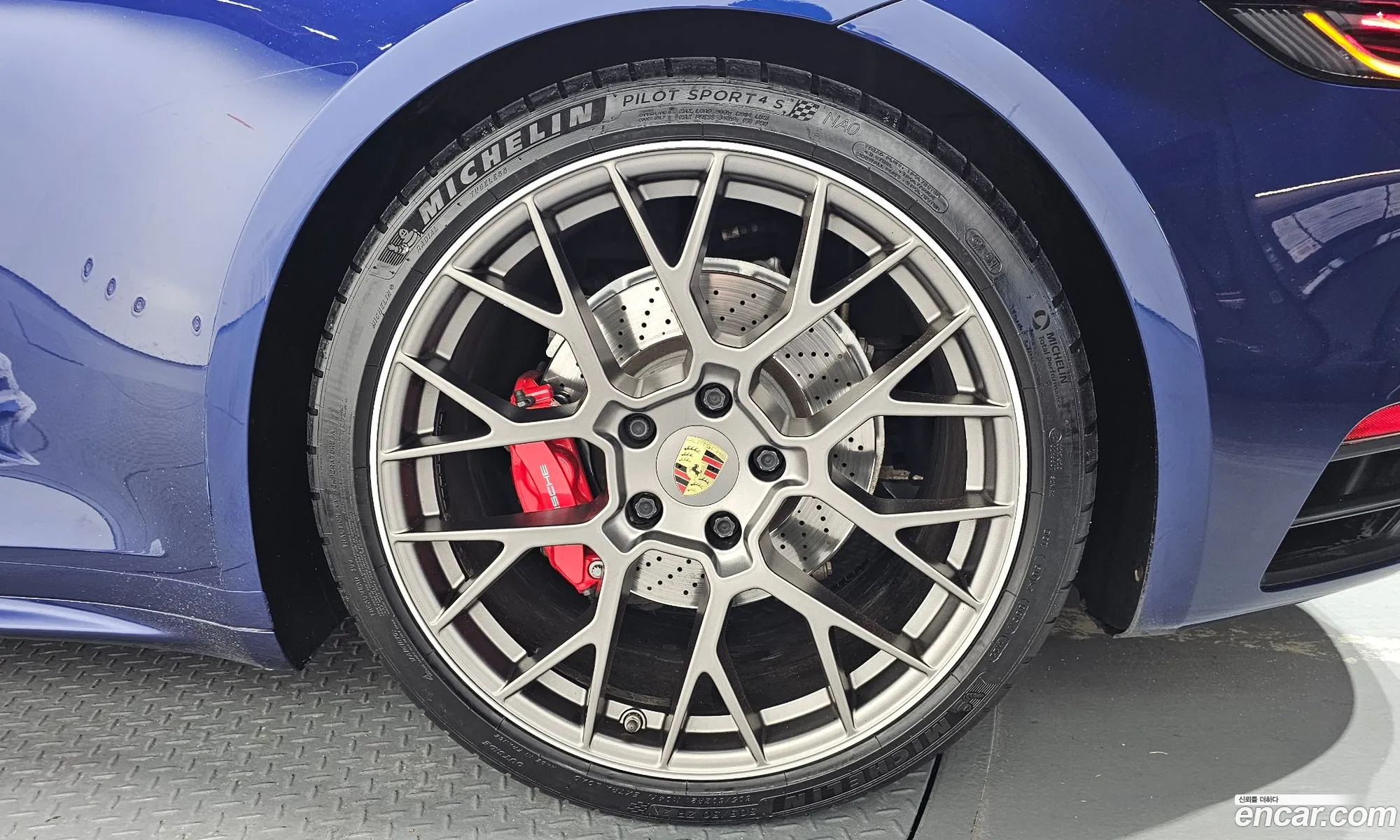 Porsche 911 2020 WP0CB2995MS248100 — 19