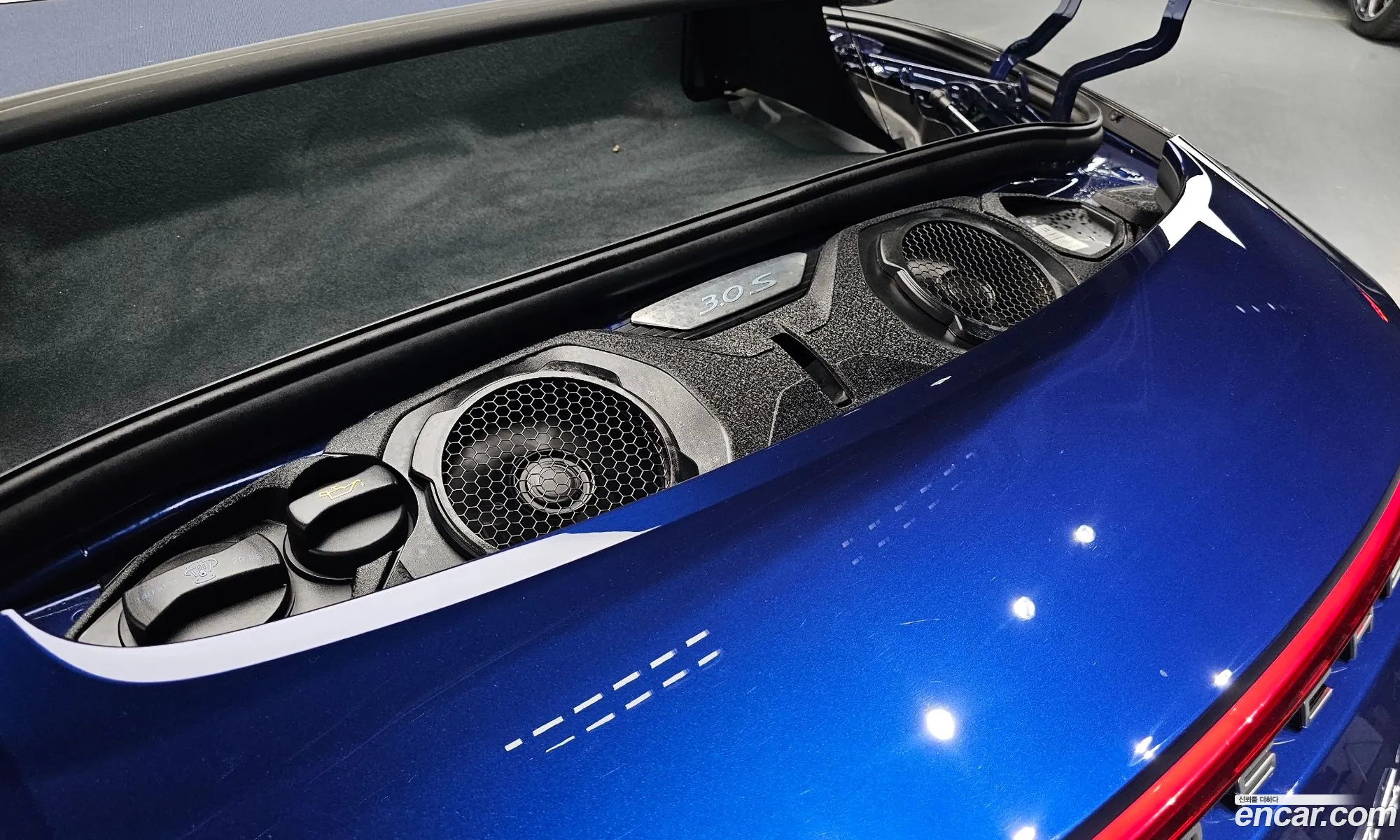Porsche 911 2020 WP0CB2995MS248100 — 3