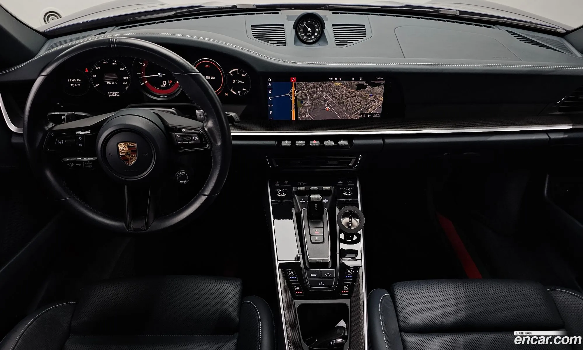 Porsche 911 2020 WP0CB2995MS248100 — 6