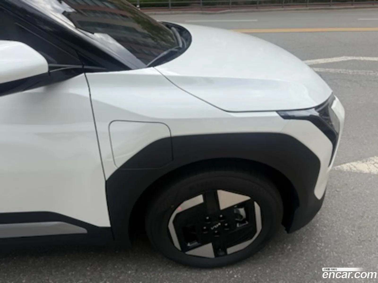 Kia EV3 2026 — 3
