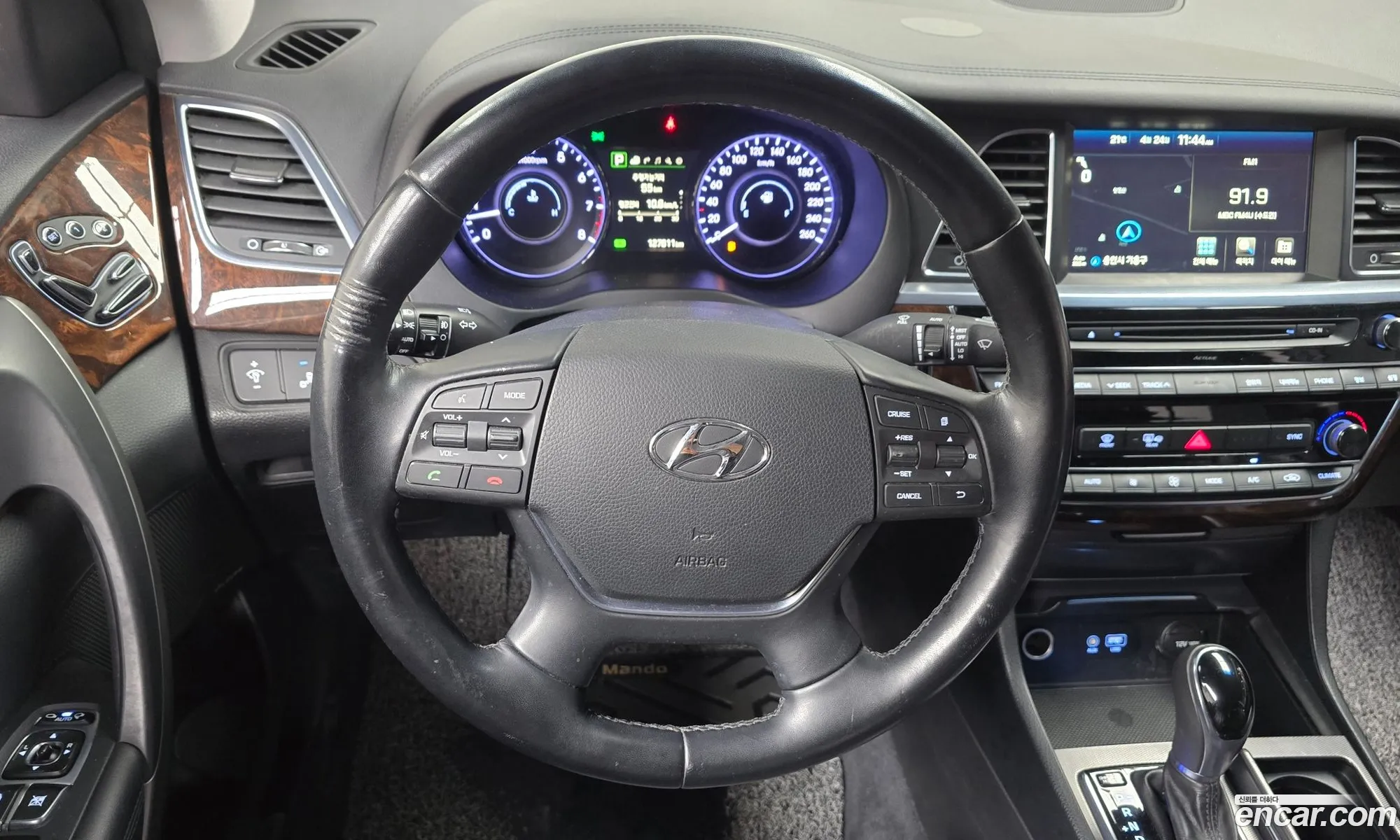Hyundai Aslan 2015 — 20