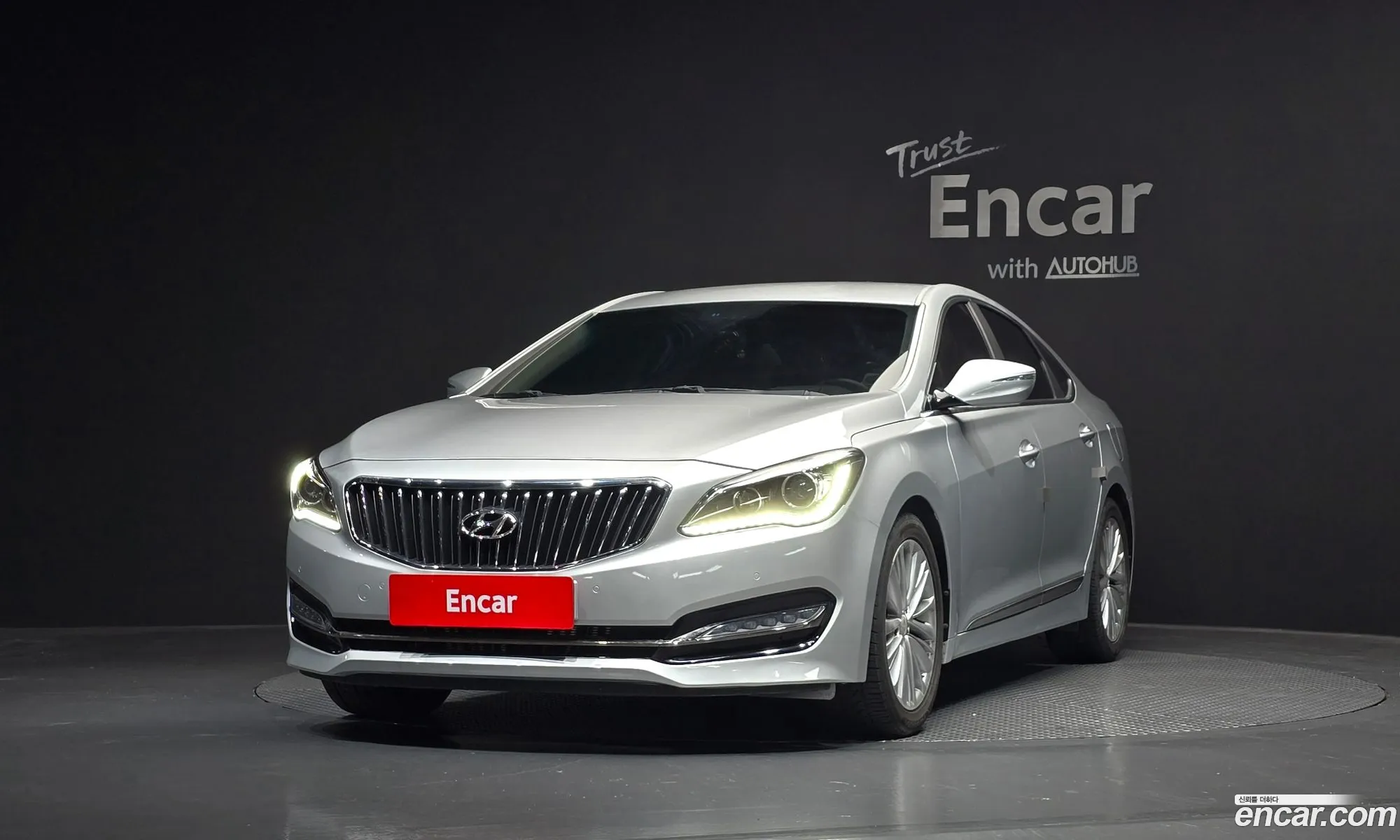 Hyundai Aslan 2015 — 7