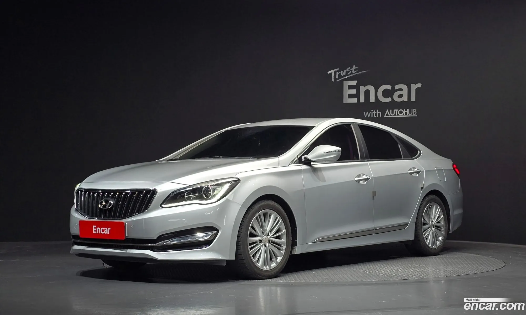 Hyundai Aslan 2015 — 4