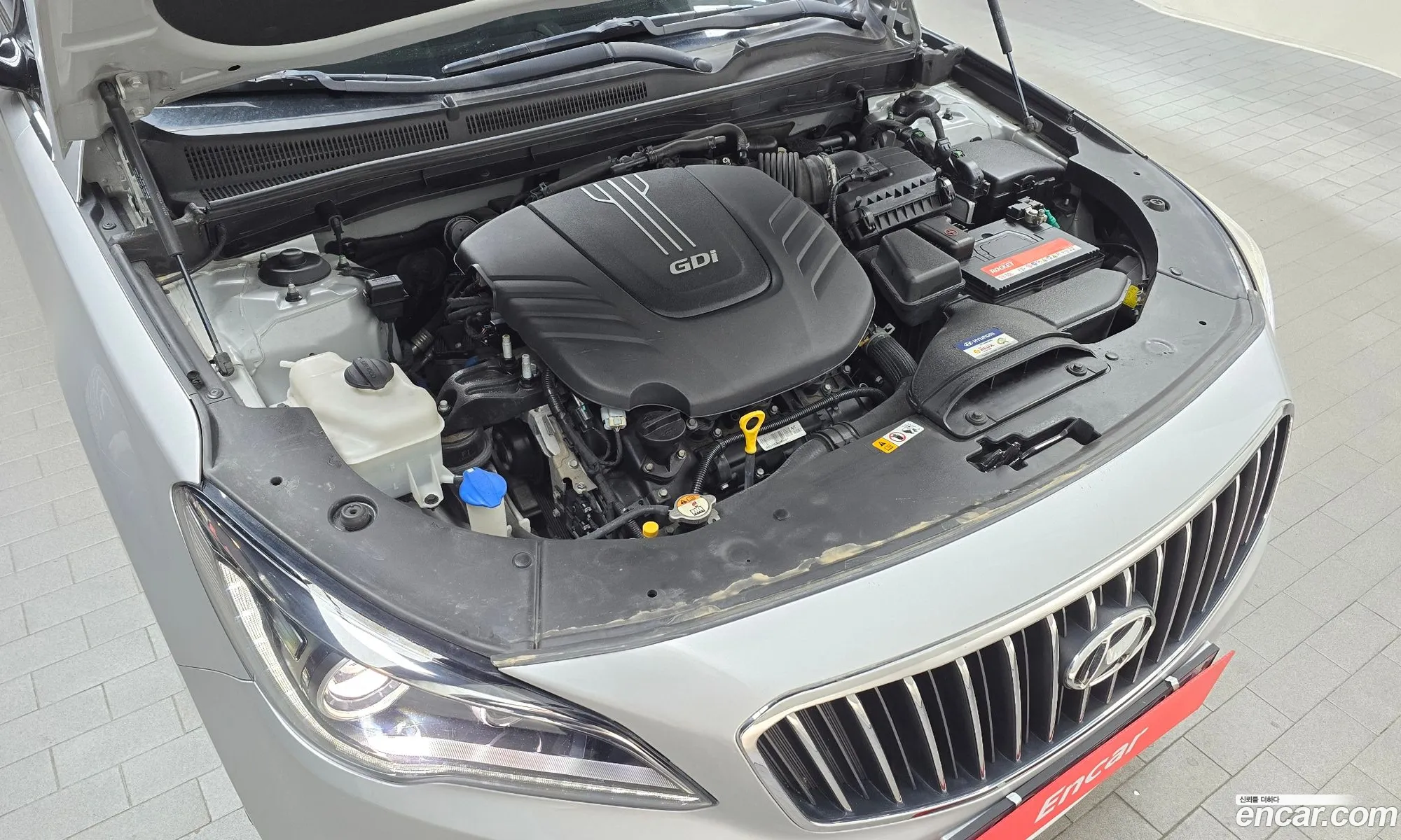 Hyundai Aslan 2015 — 5