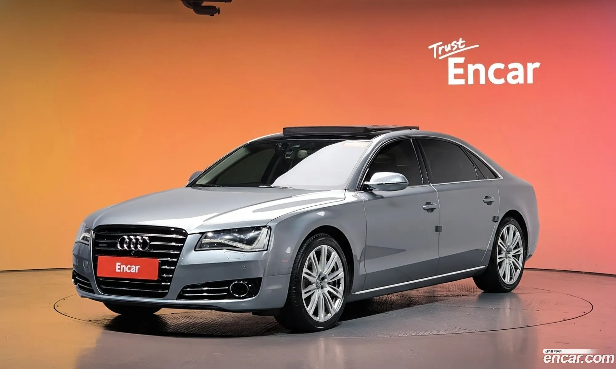 Audi A8 2013 WAUZZZ4H7DN033763 — 4