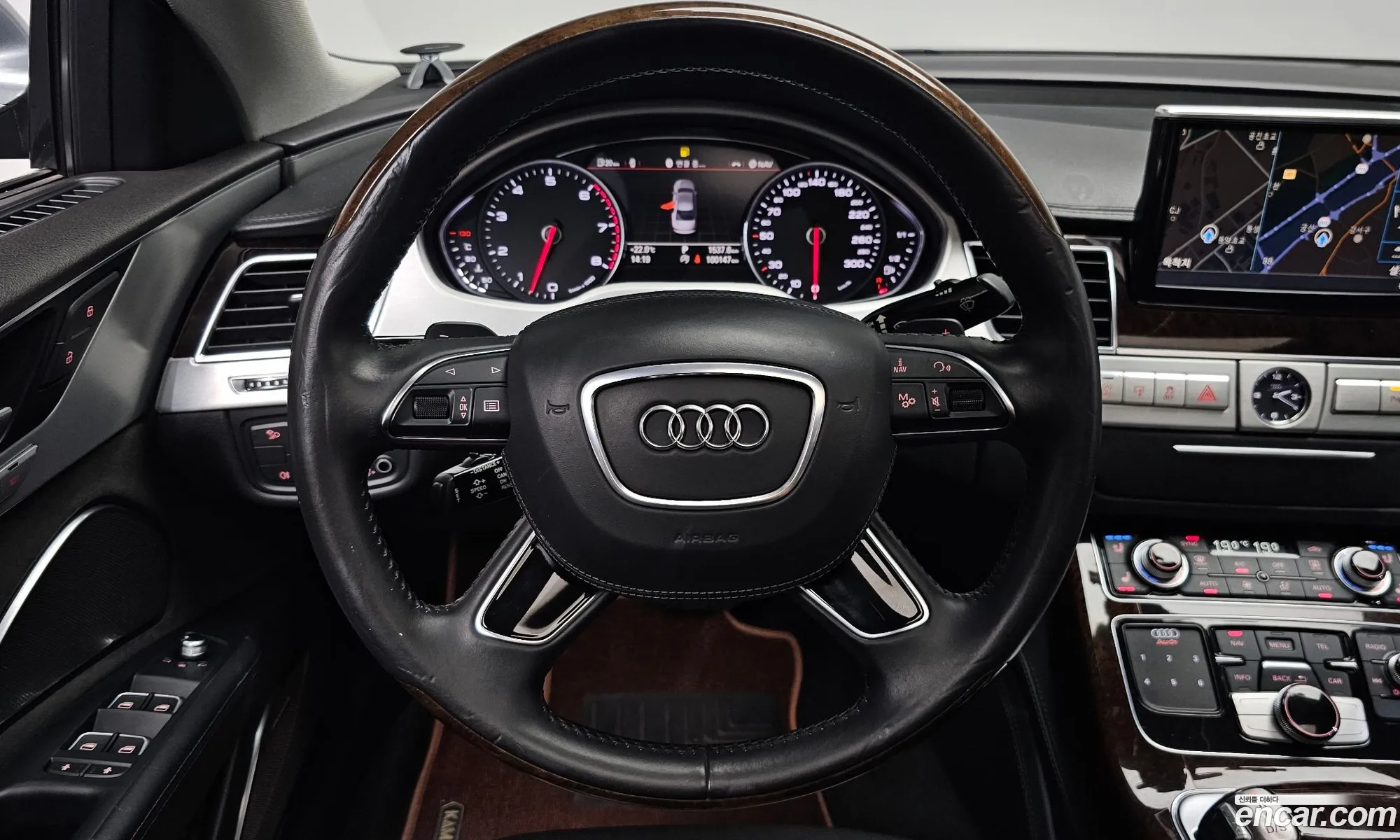 Audi A8 2013 WAUZZZ4H7DN033763 — 18