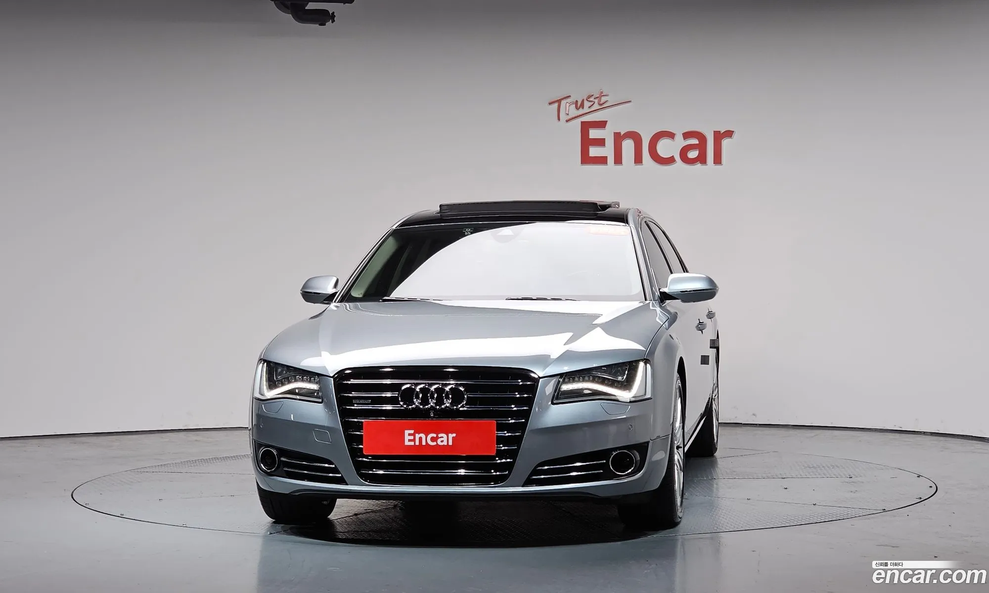 Audi A8 2013 WAUZZZ4H7DN033763 — 11