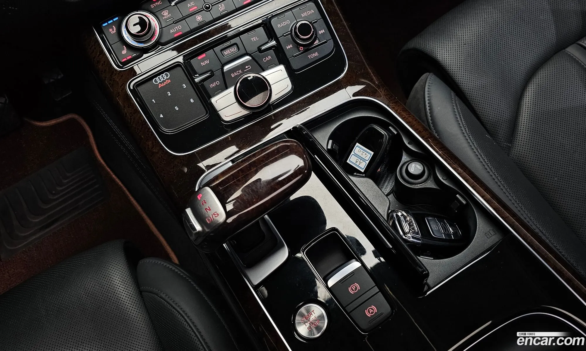 Audi A8 2013 WAUZZZ4H7DN033763 — 16