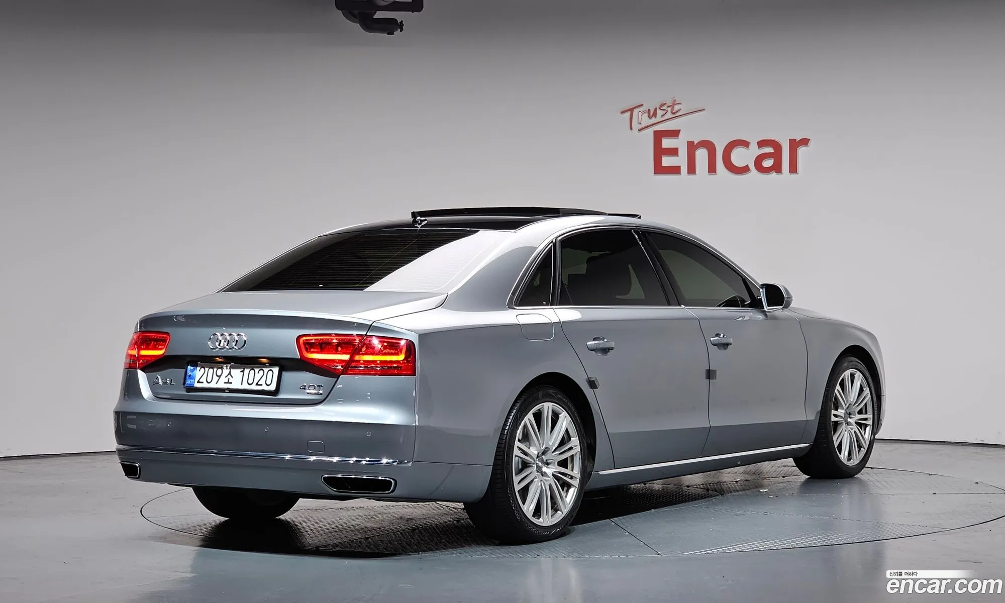 Audi A8 2013 WAUZZZ4H7DN033763 — 28