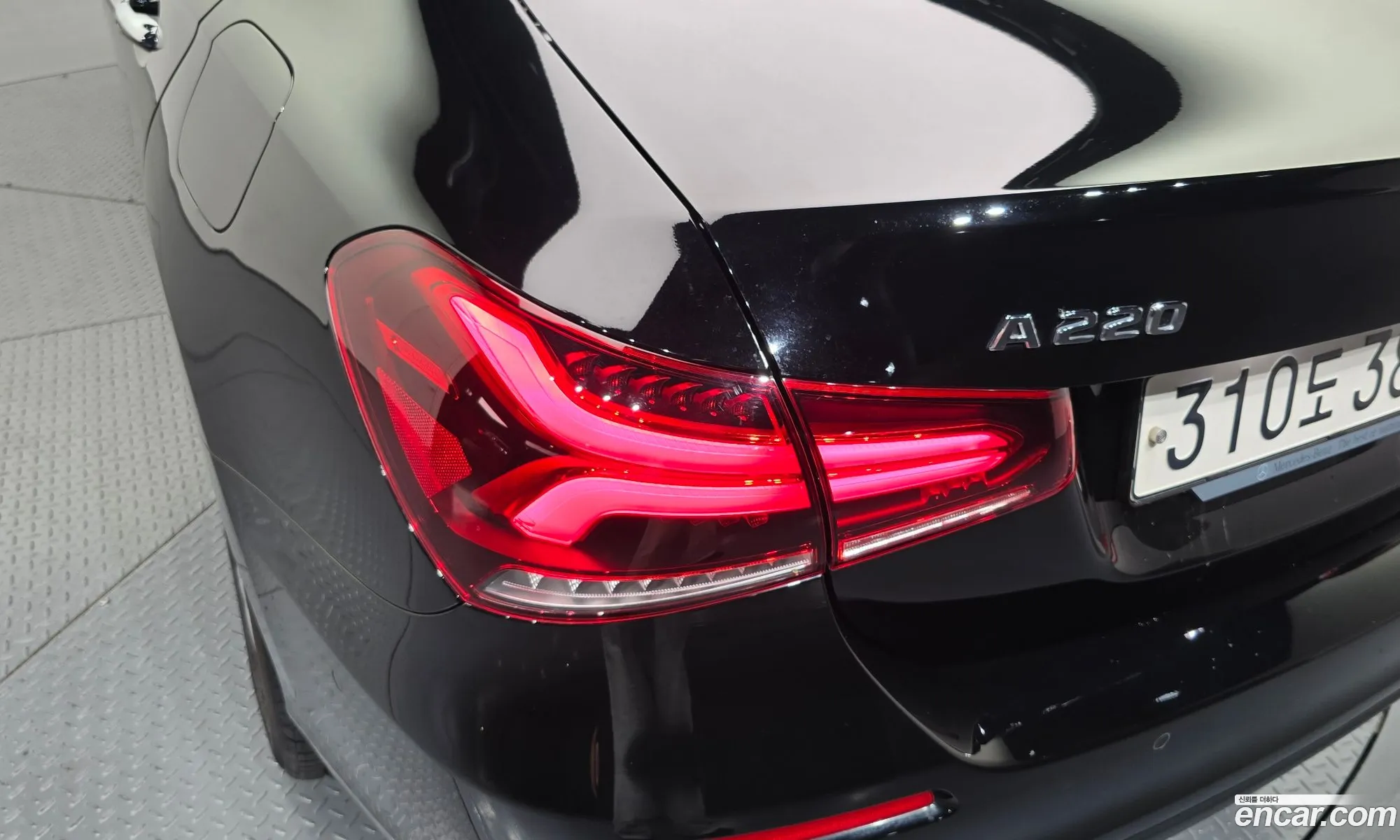 Mercedes-Benz A-Class W177 2020 — 18
