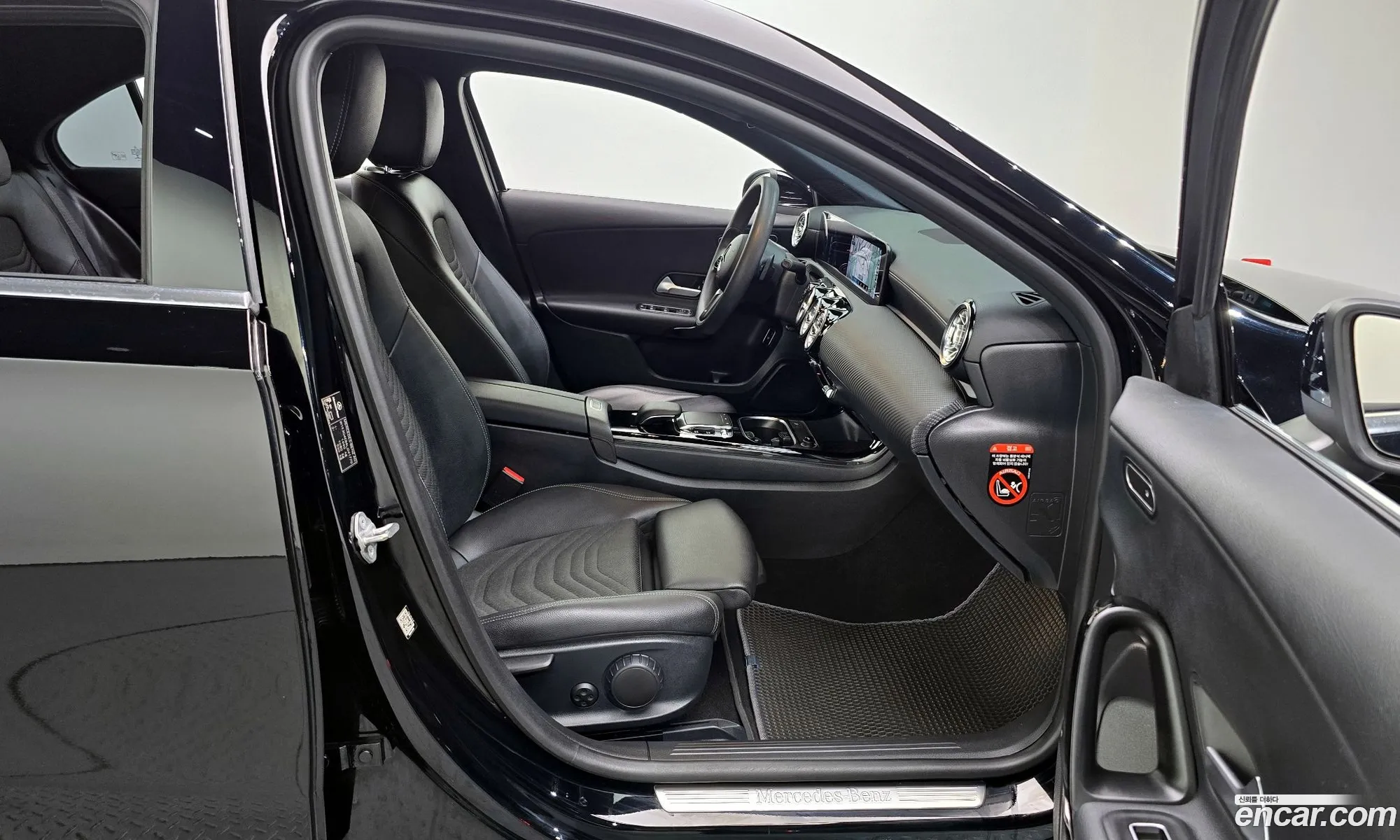 Mercedes-Benz A-Class W177 2020 — 11
