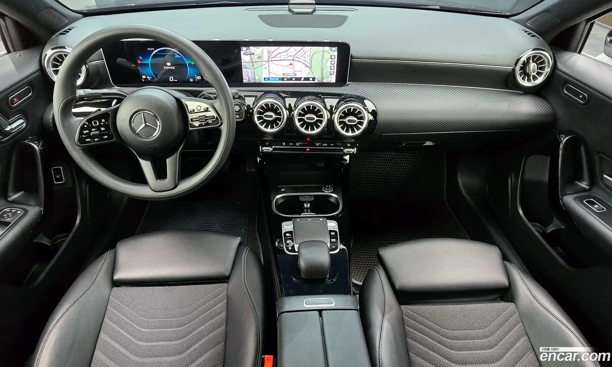 Mercedes-Benz A-Class W177 2020 — 2