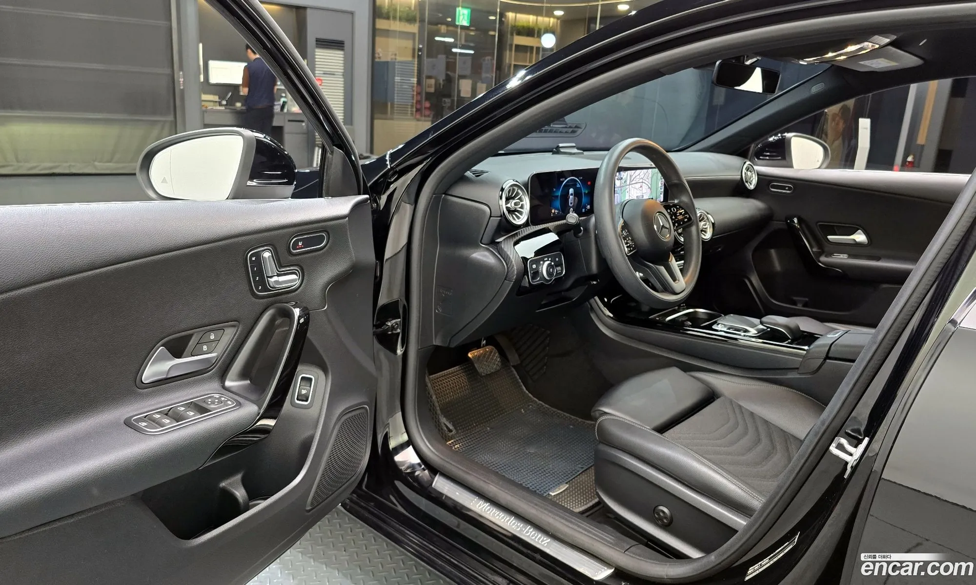 Mercedes-Benz A-Class W177 2020 — 26