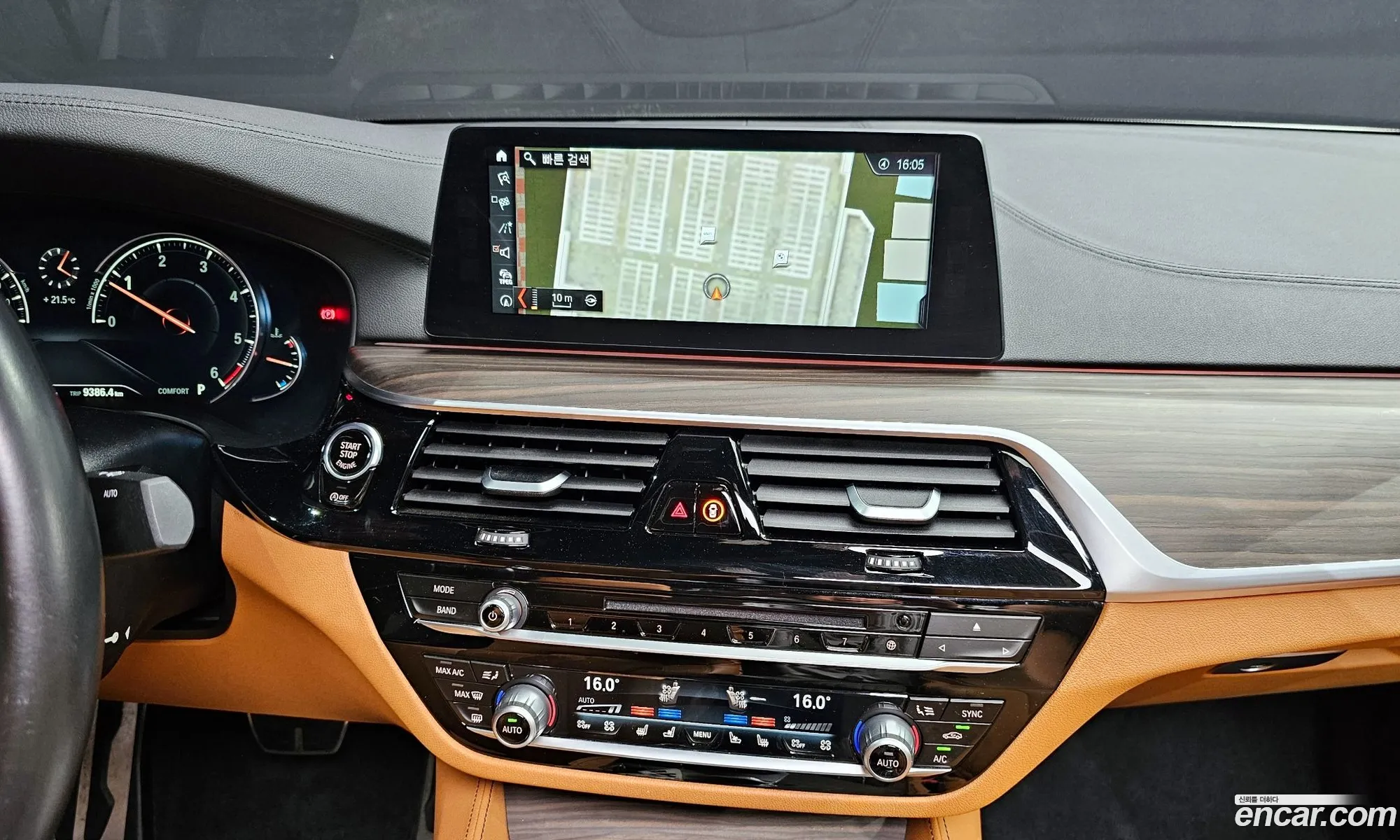 BMW 5 Series 2017 — 36